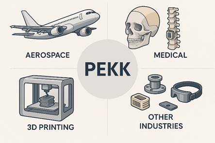 The Innovation Journey of PEKK: Arkema’s Kepstan®&nbsp;Breakthrough