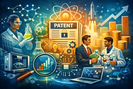 startup funding - the role of IP and technology edge